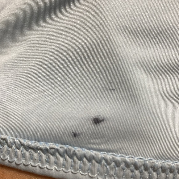 SKIMS Light Gray Bandeau - Picture 4 of 4